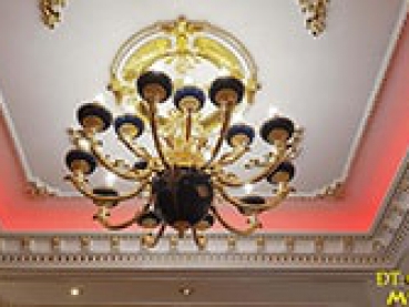 Thạch cao | [4444+] BÁO GIÁ THI CÔNG TRỌN GÓI PHÀO CHỈ PU MỚI NHẤT